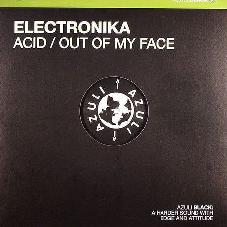 Acid / Out Of My Face