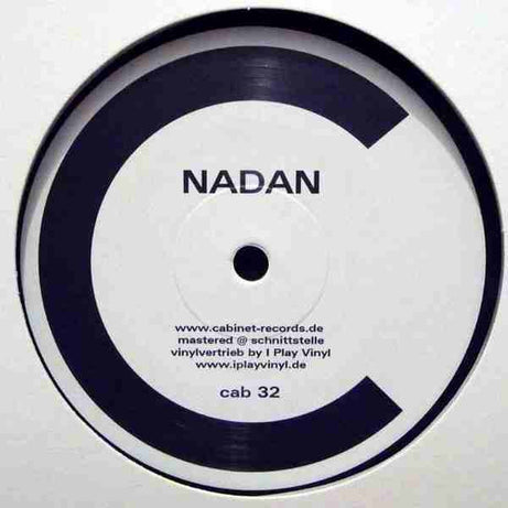 Nadan / Ahoi (Cab Drivers Remix Express)