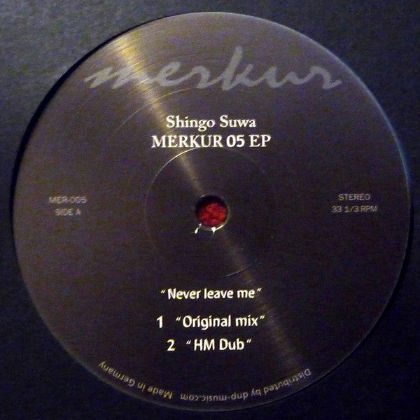 Merkur 05 EP