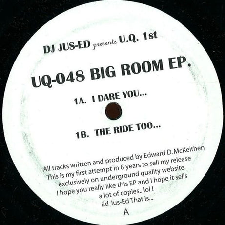 Big Room Ep