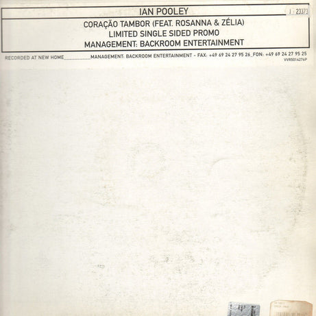 Coração Tambor