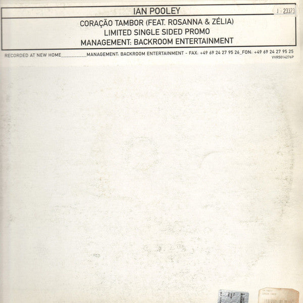 Coração Tambor