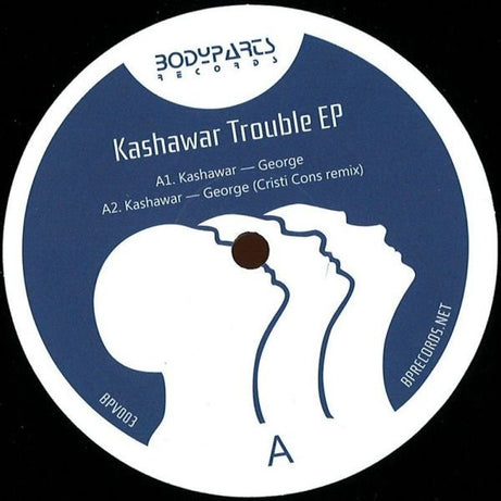 Trouble EP