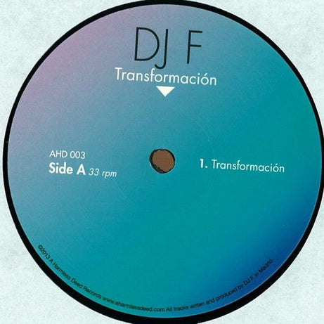 Transformación