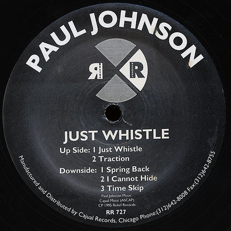 Just Whistle