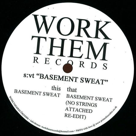 Basement Sweat