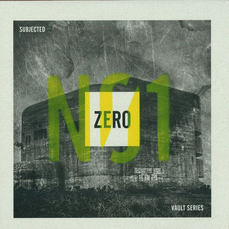 Zero NO.1