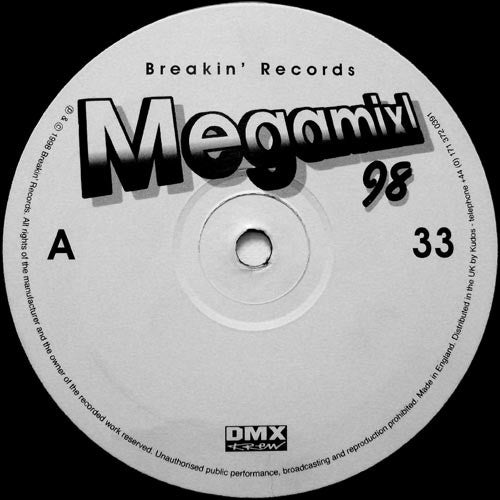 Megamix 98