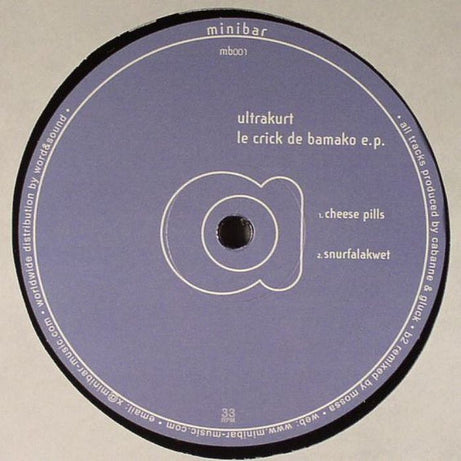 Le Crick De Bamako E.P.