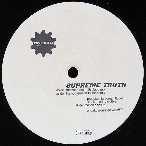 The Supreme Truth – letus recycle center
