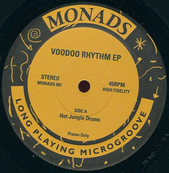 Voodoo Rhythm EP