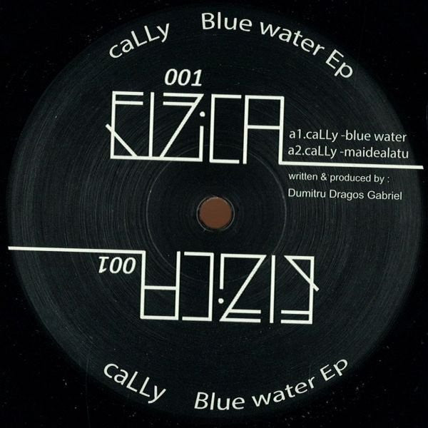 Blue Water Ep