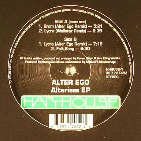 Alterism EP