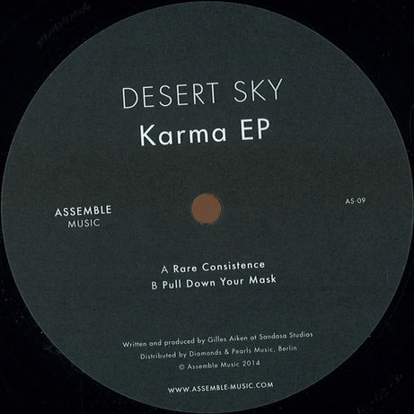 Karma Ep