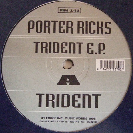 Trident E.P.