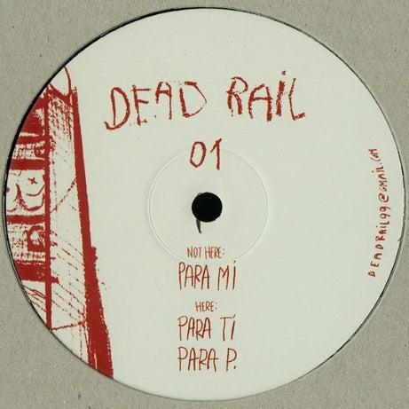 Dead Rail 01