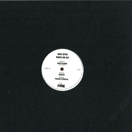 Ragg On EP
