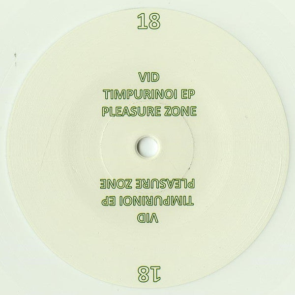 Timpurinoi EP