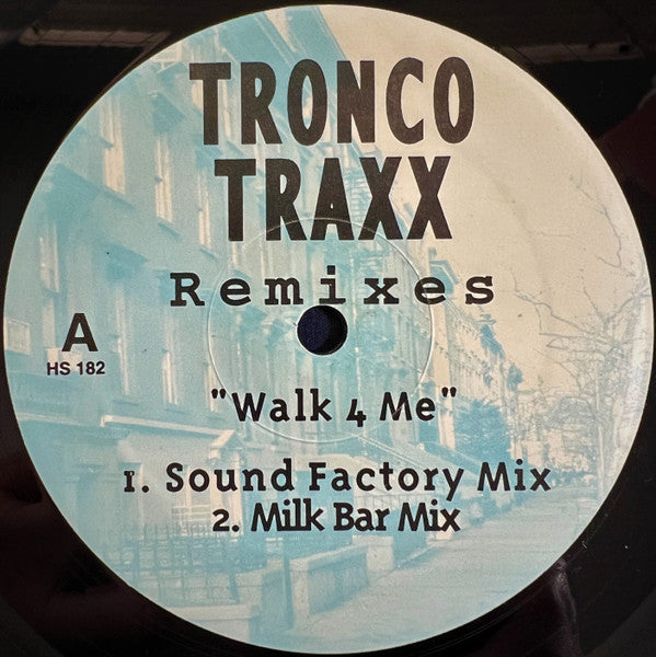Walk 4 Me (Remixes)