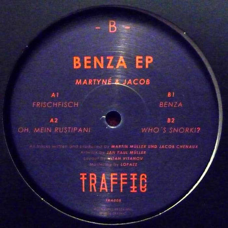 Benza EP