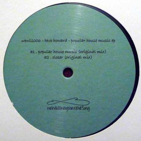 Popular House Music EP