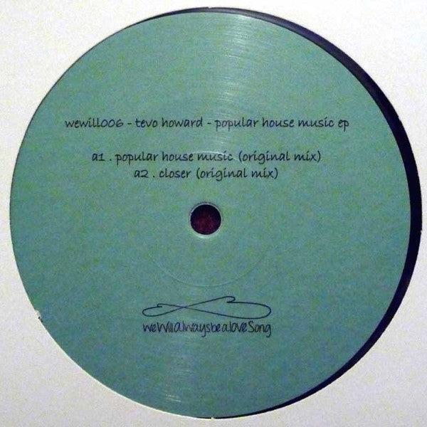 Popular House Music EP