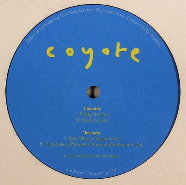 Coyote EP