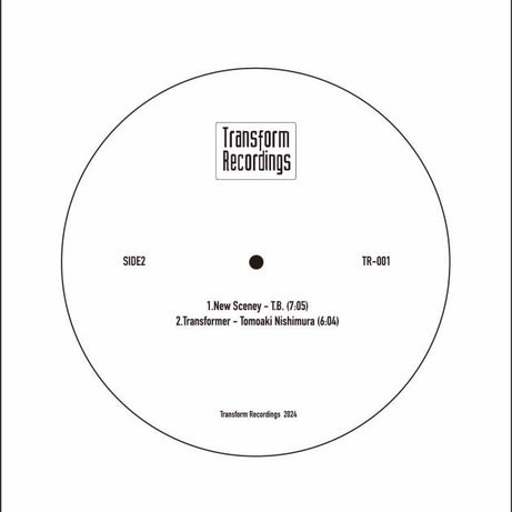 Transform Records EP001