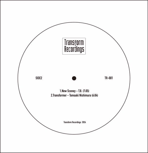 Transform Records EP001