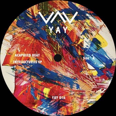 Intellectuelle EP