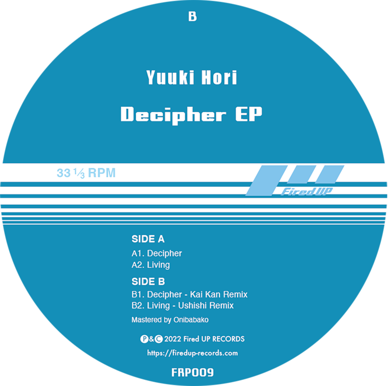 Decipher Ep